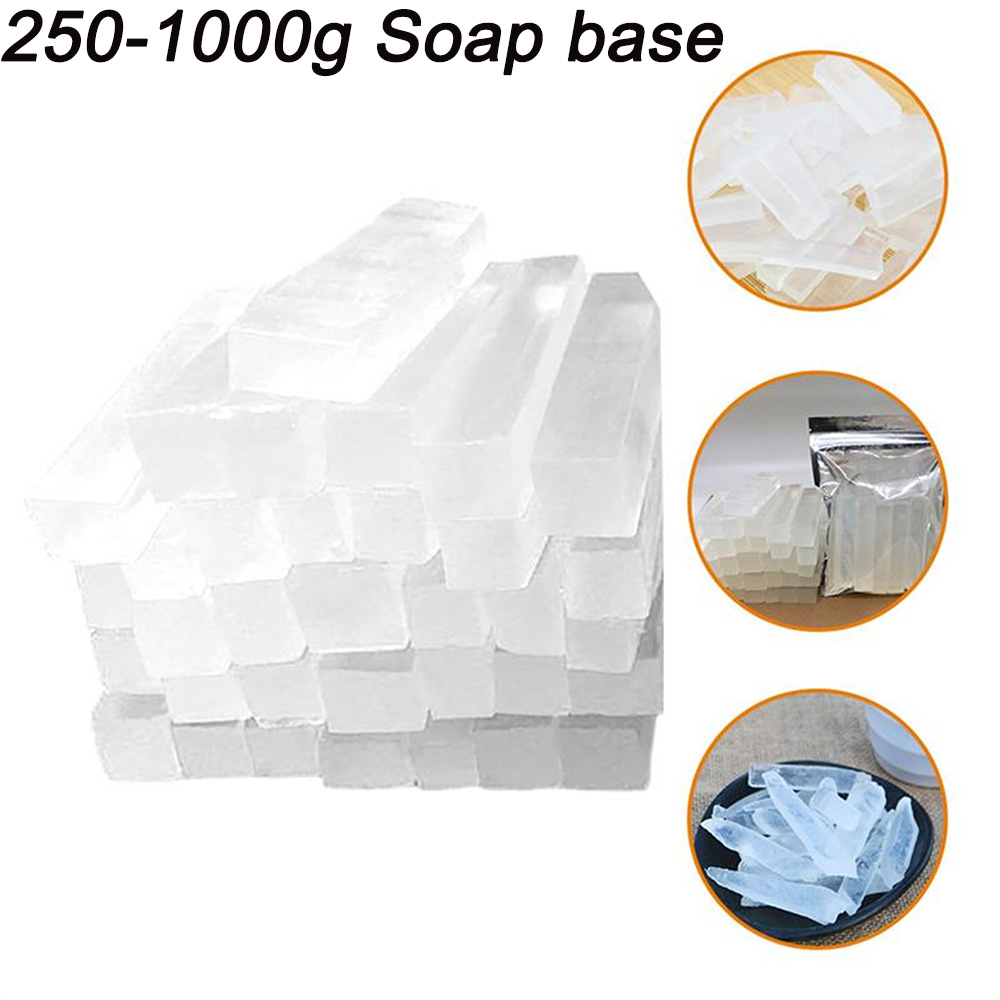 Soap Making Starter Kit - Base de Jabón Orgánica de 250-1000g