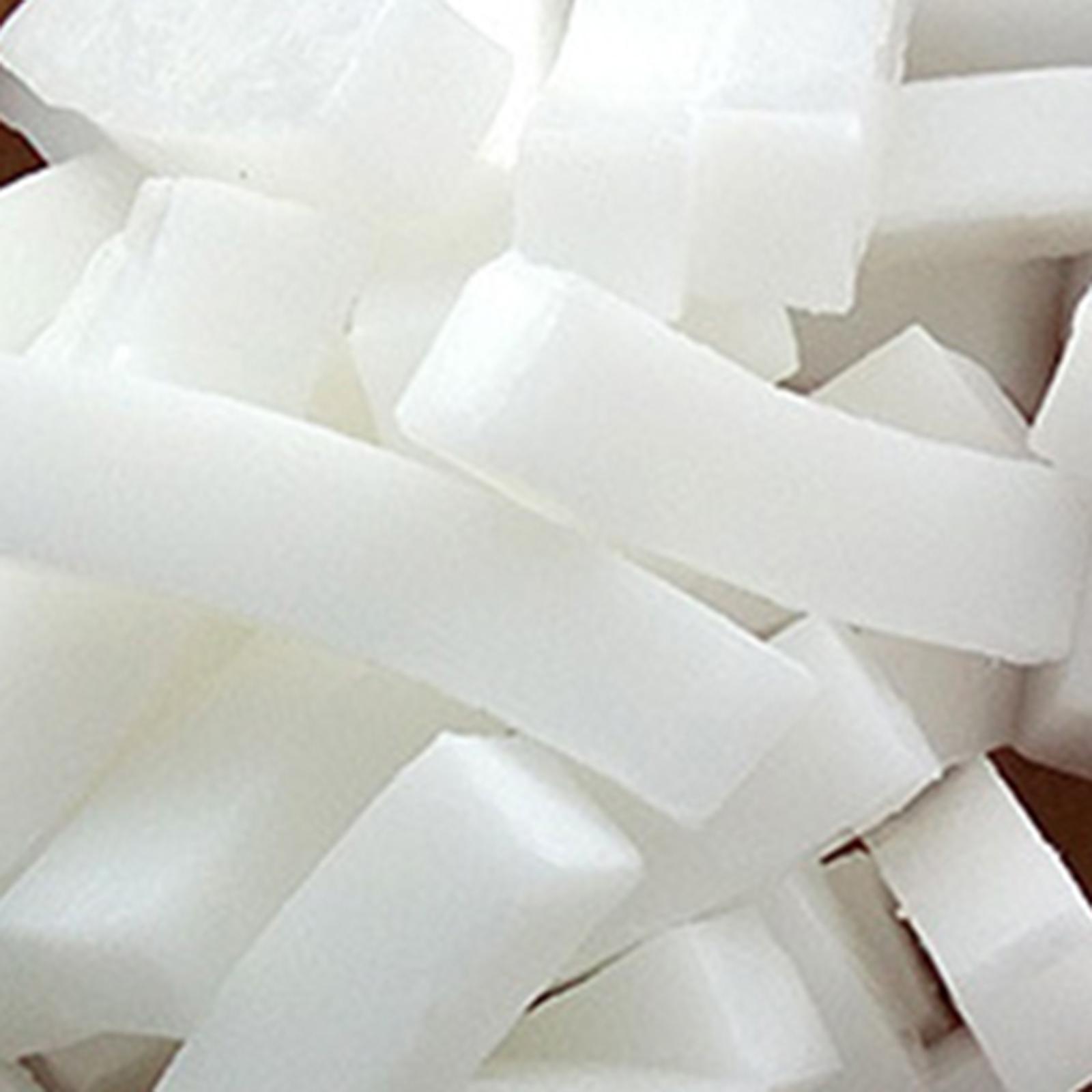 Soap Making Glycerin - Base de Jabón Transparente Blanca para