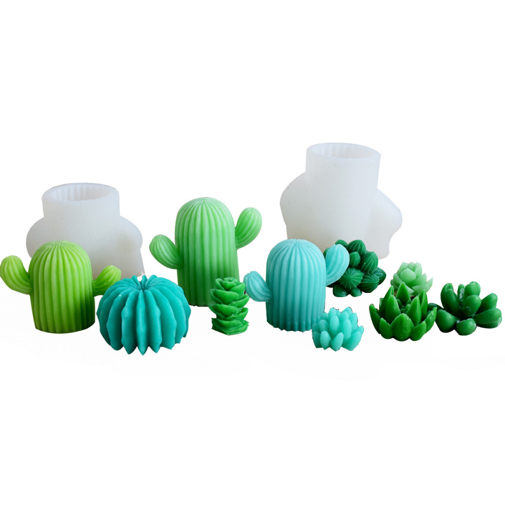 Soap Making Hobby - Molde de Silicona para Hacer Velas