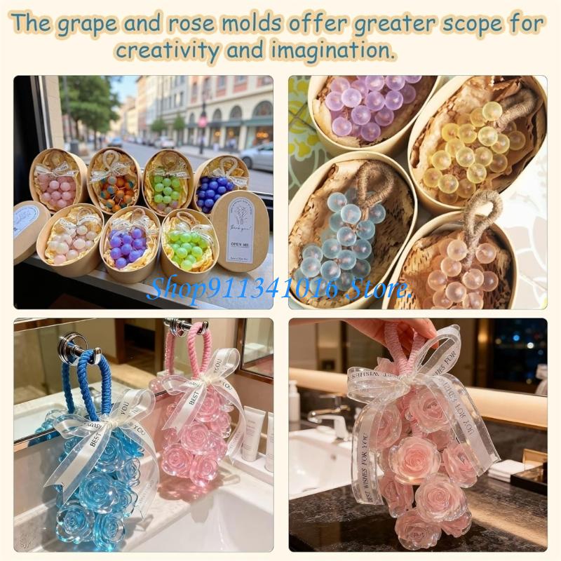 Soap Making Starter Kit - Juego fabricación jabón 26 piezas con