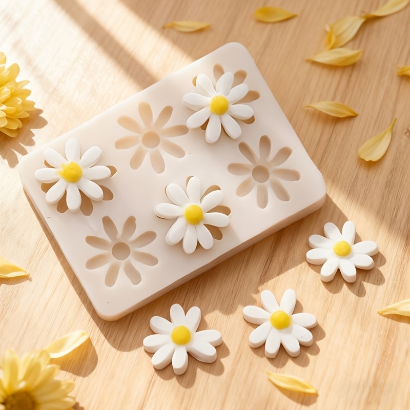 Soap Making Supplies - Molde de silicona 3D con forma
