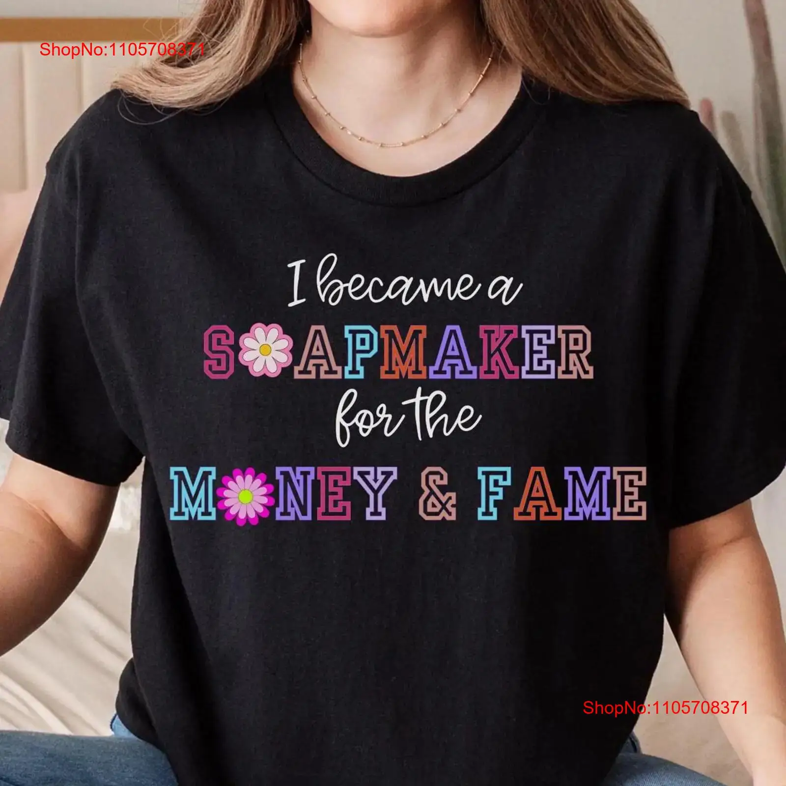 Soap Making Hobby - Camiseta divertida para fabricantes de jabón,