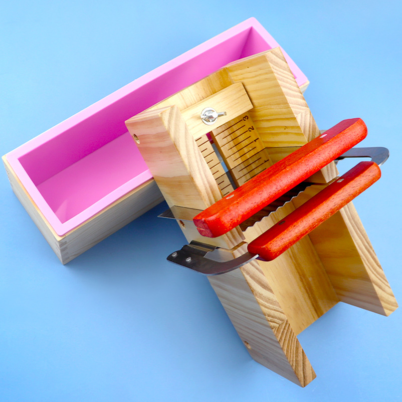 Soap Making Starter Kit - Herramientas para hacer jabón, caja de