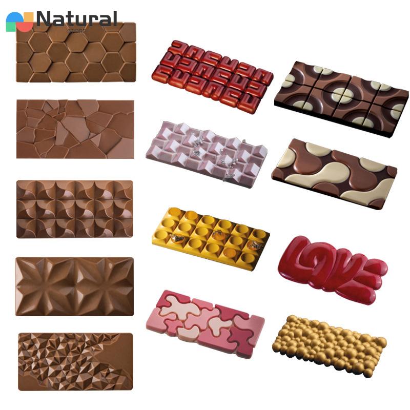 Soap Making Jelly - Molde para hornear Chocolate de silicona