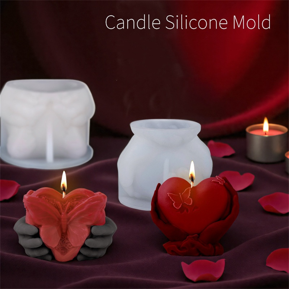 Soap Making Hobby - Fabricación de velas de jabón de