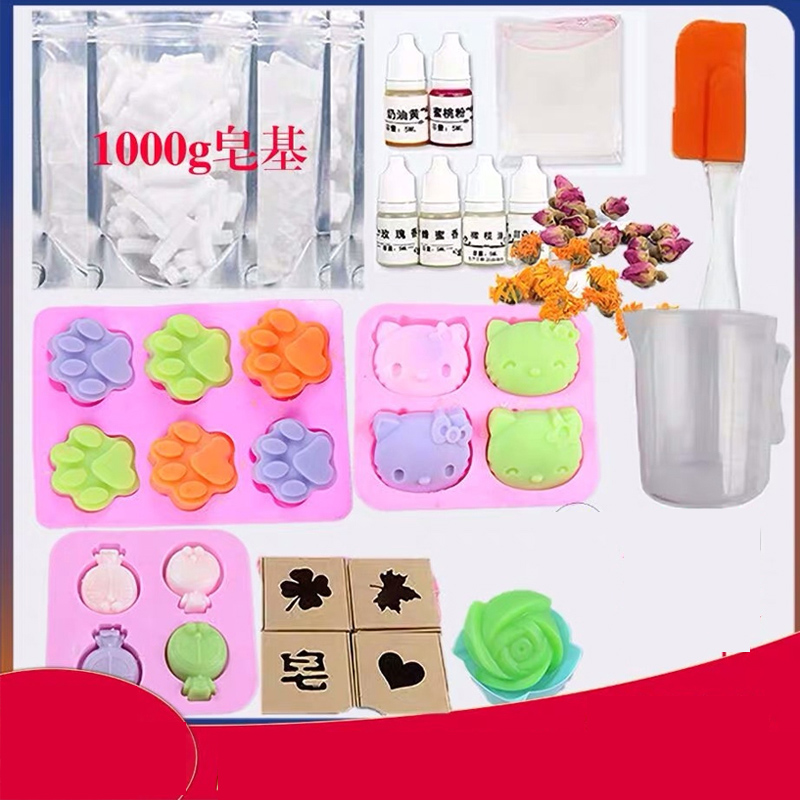 Soap Making Starter Kit - Juego de herramientas de Material de