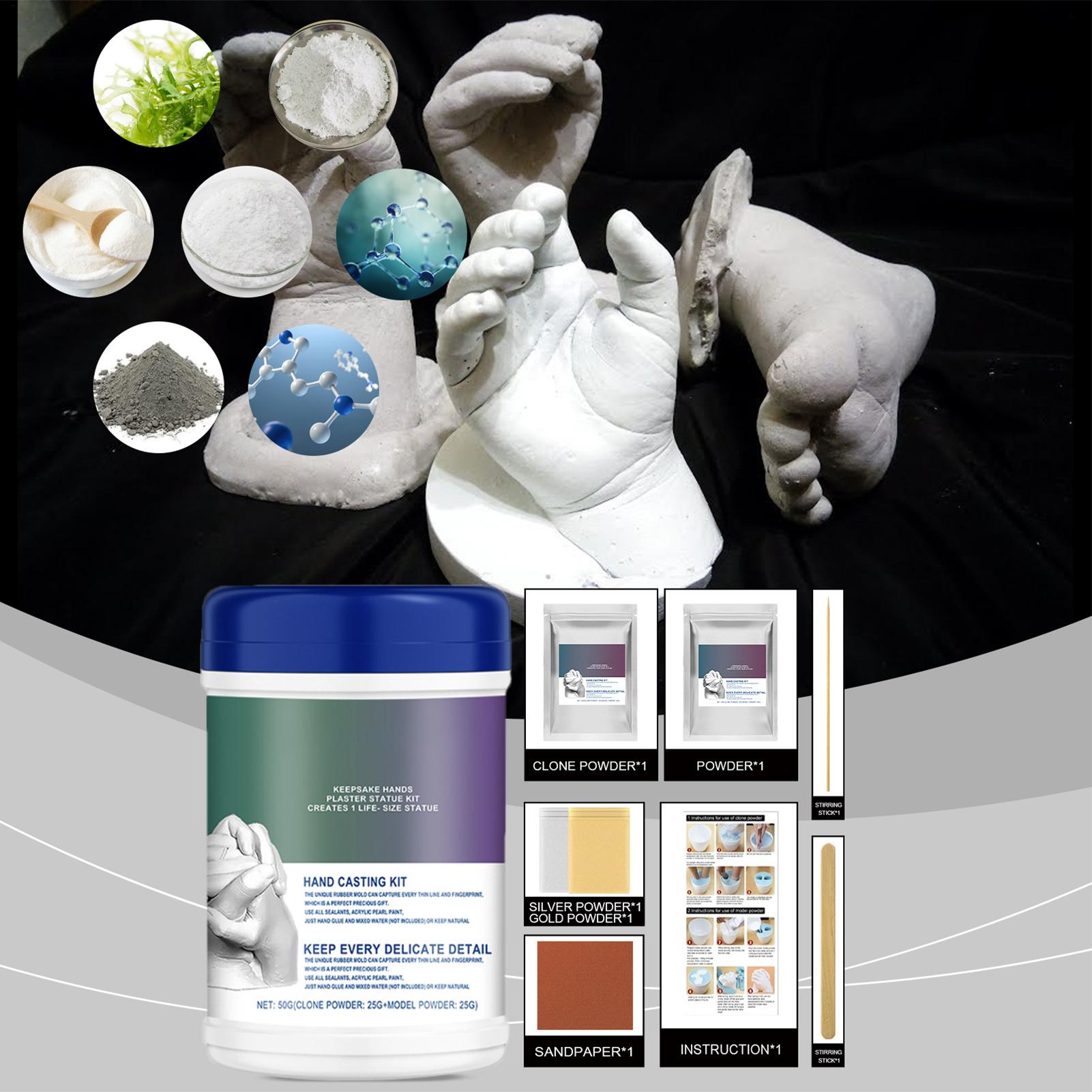 Soap Making Supplies - Kit de moldes para manos y