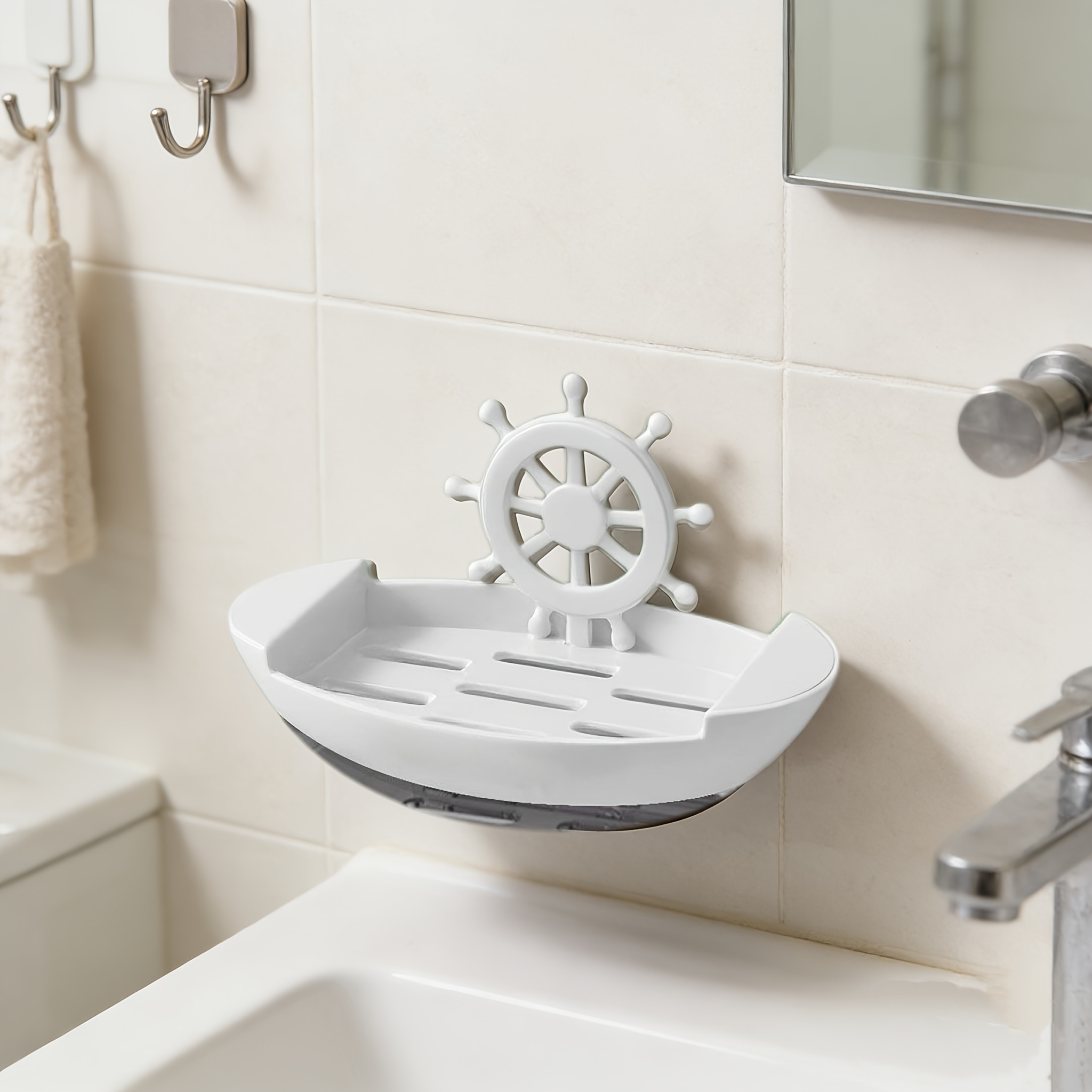 Soap Making Box - Jabonera con forma de barco -