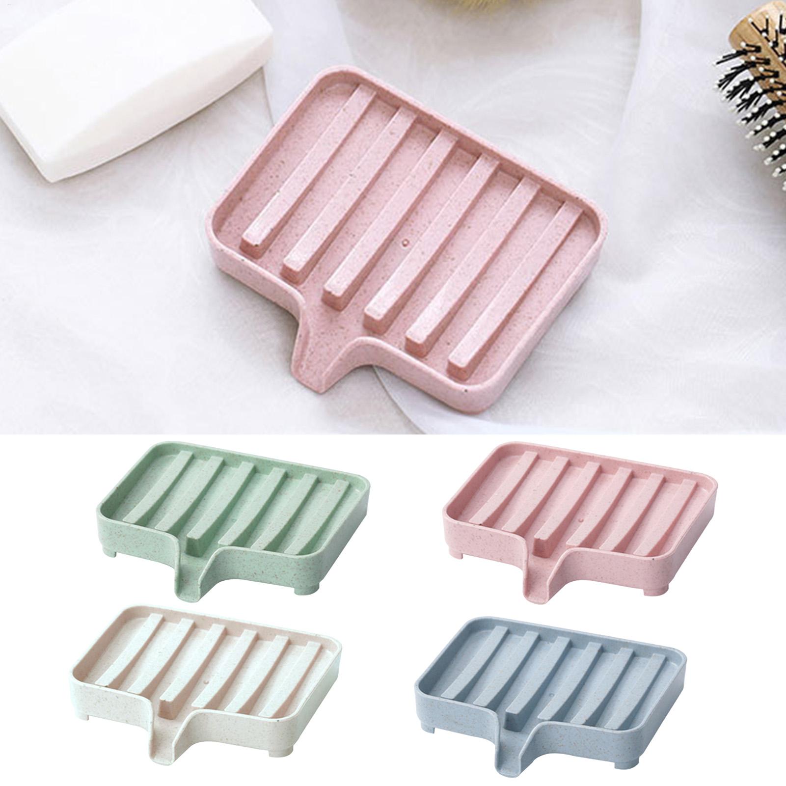 Soap Making Box - Jabonera para baño con orificio de