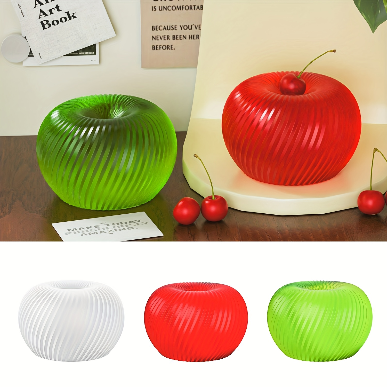 Soap Making Party - Un moderno molde de silicona con