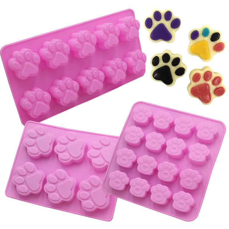 Soap Making Supplies - Molde de silicona para Chocolate con