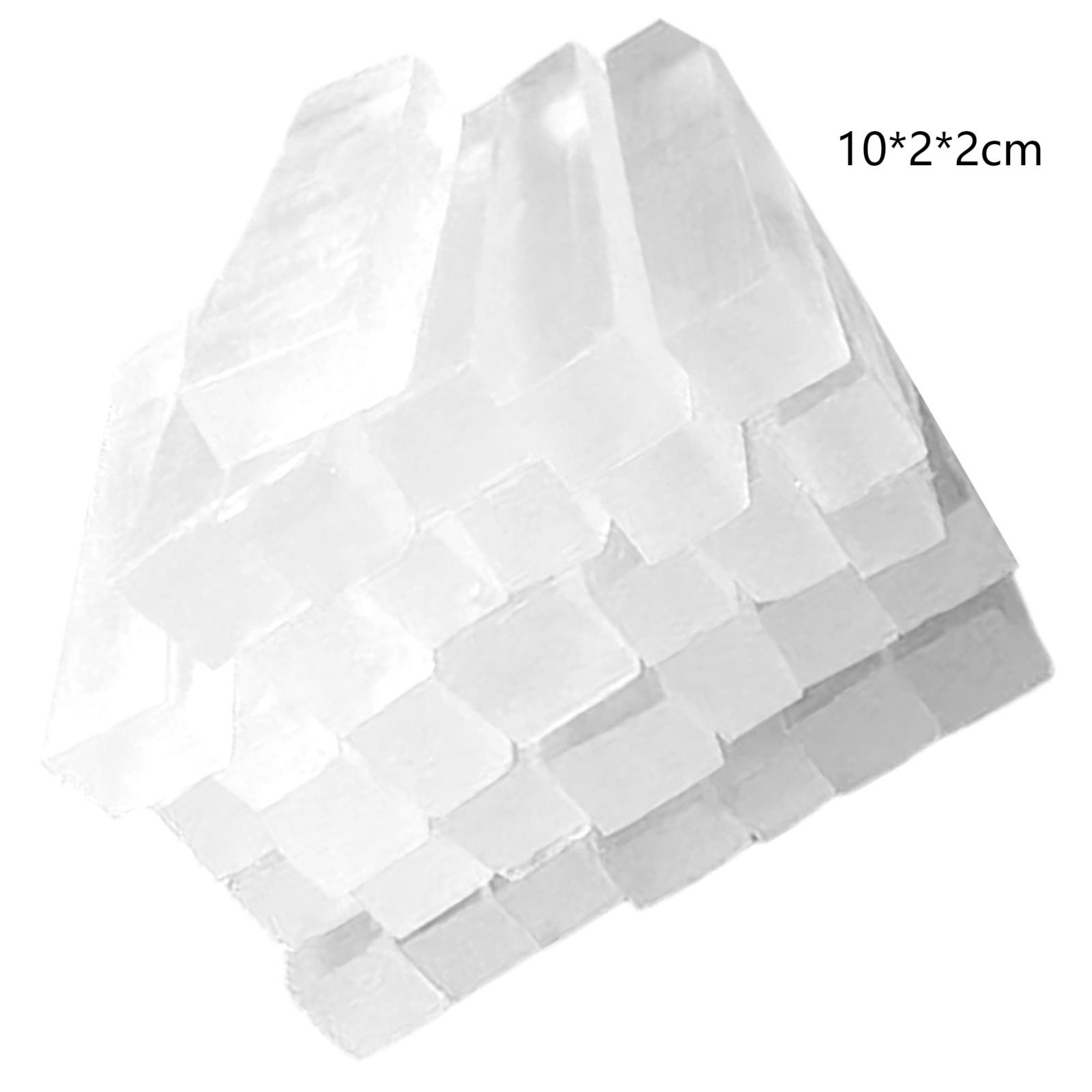 Soap Making Starter Kit - Jabones de glicerina transparentes en bolsa,
