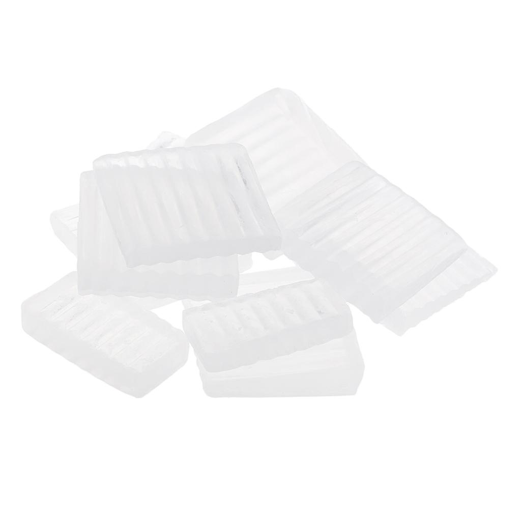 Soap Making Glycerin - Base Transparente para Hacer Jabón, Materia