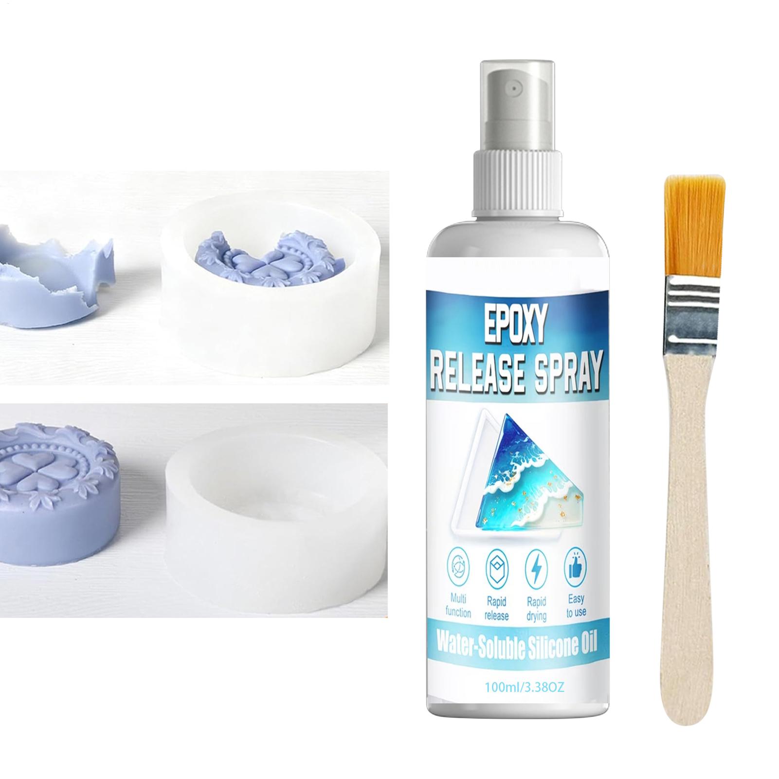 Spray Desmoldante de Silicona, - Soap Making Party reseña y precio