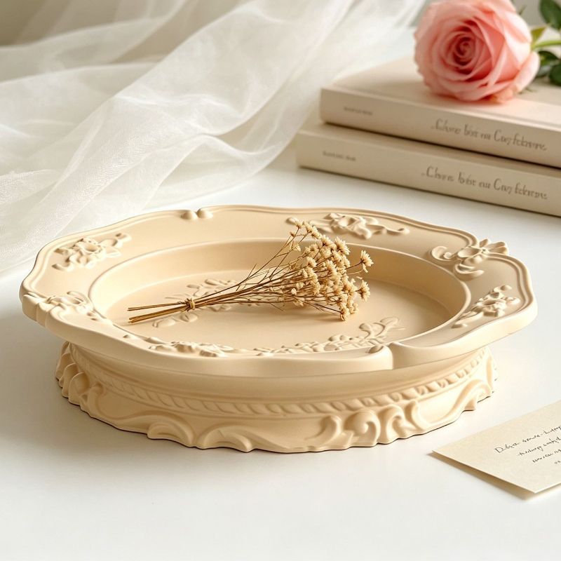 Elegante Molde de Silicona de  - Soap Making Party reseña y precio