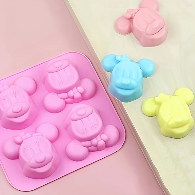 1 molde de dibujos animados de - Soap Making Supplies reseña y precio