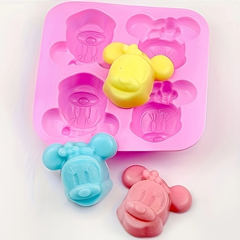 1 molde de dibujos animados de - Soap Making Supplies reseña y precio