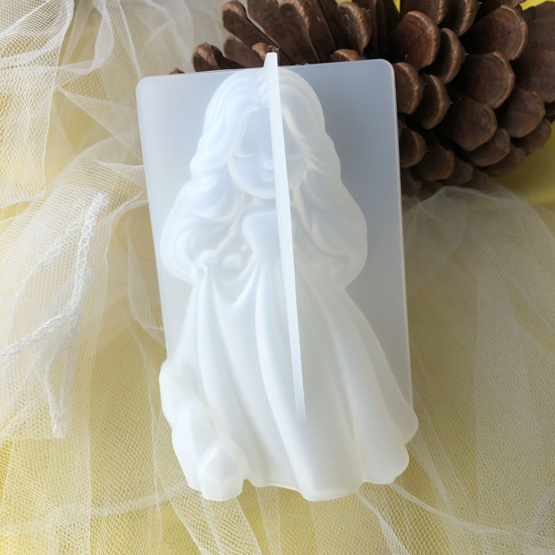 Molde de vela de silicona de p - Soap Making Supplies reseña y precio