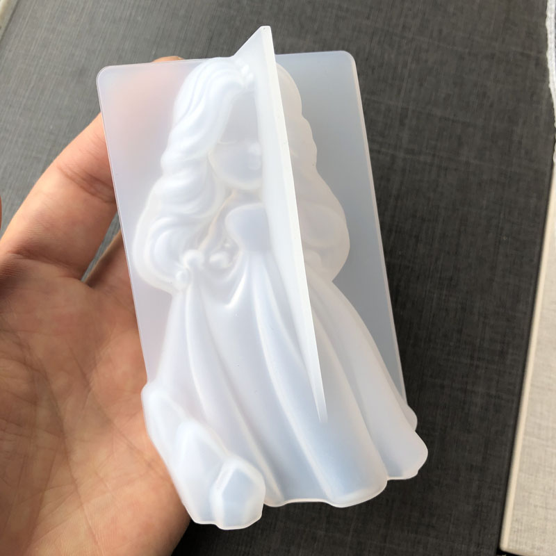 Molde de vela de silicona de p - Soap Making Supplies reseña y precio