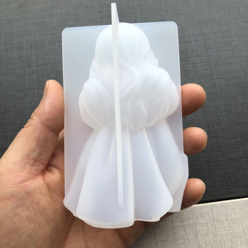 Molde de vela de silicona de p - Soap Making Supplies reseña y precio