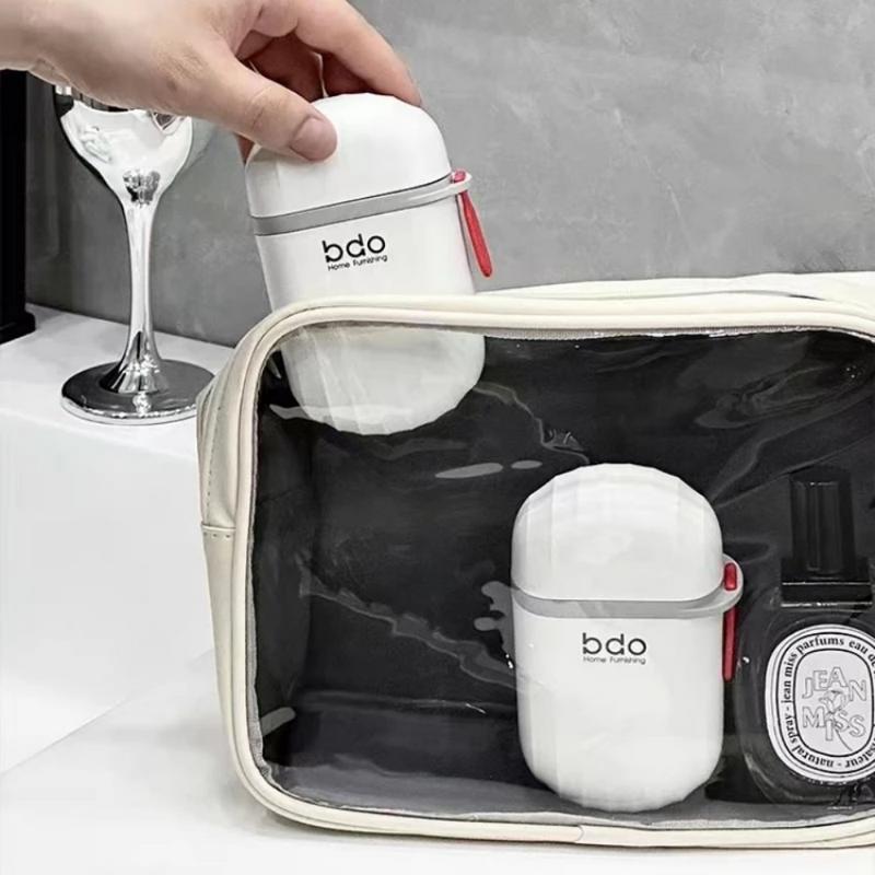Jabonera de viaje con drenaje  - Soap Making Box reseña y precio