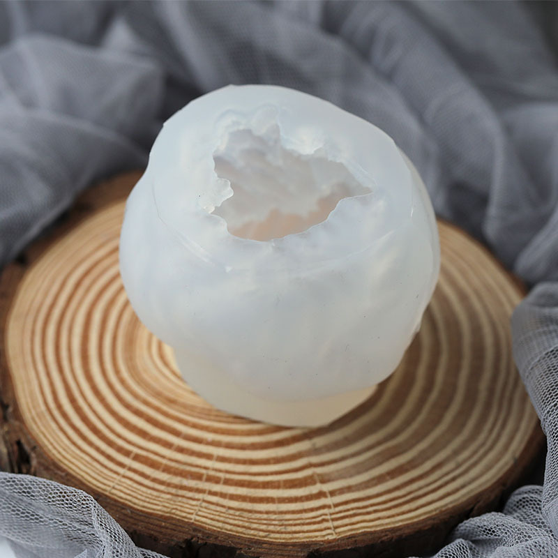 Molde de vela con forma de lan - Soap Making Additives reseña y precio