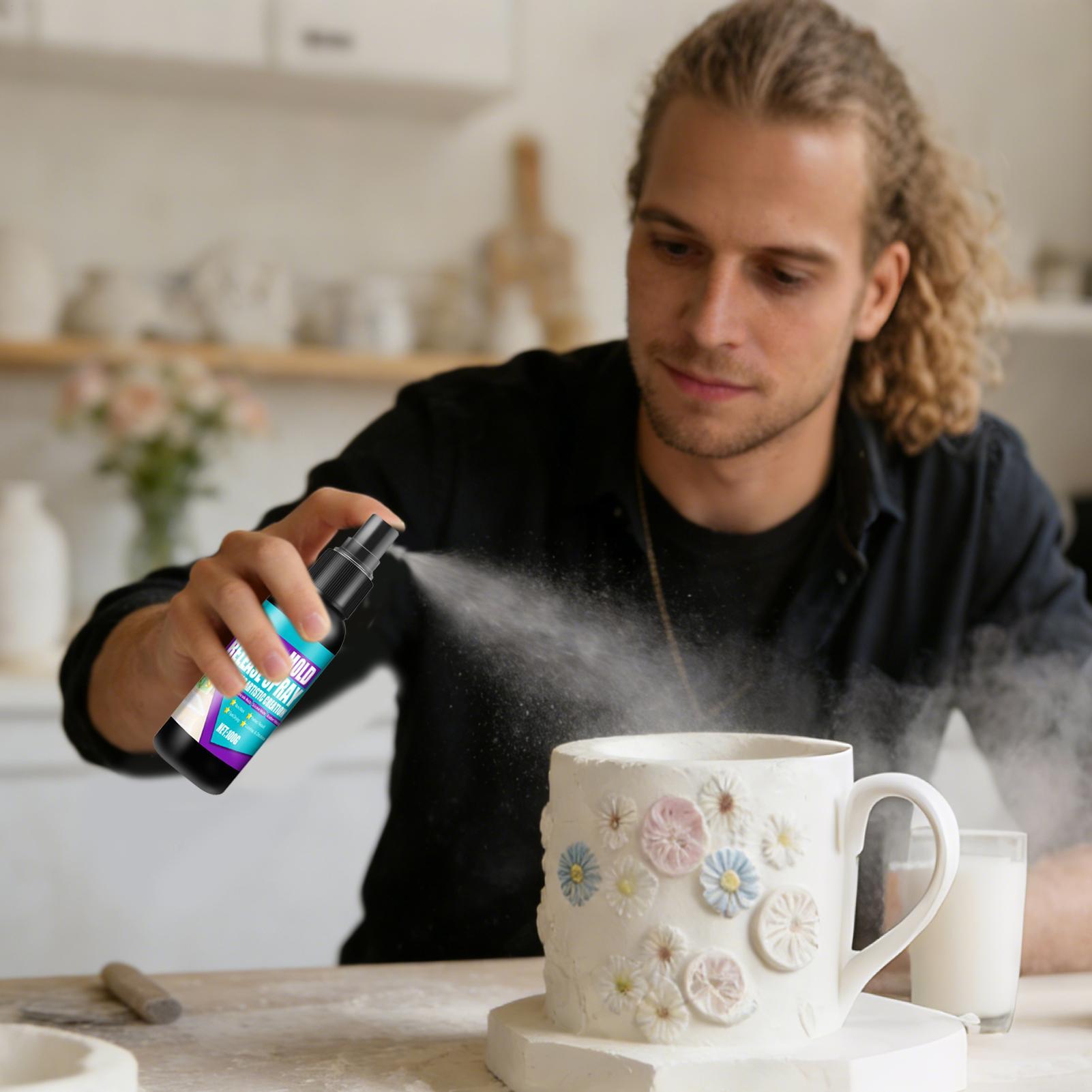 Spray Desmoldante de 100g, Age - Soap Making Supplies reseña y precio