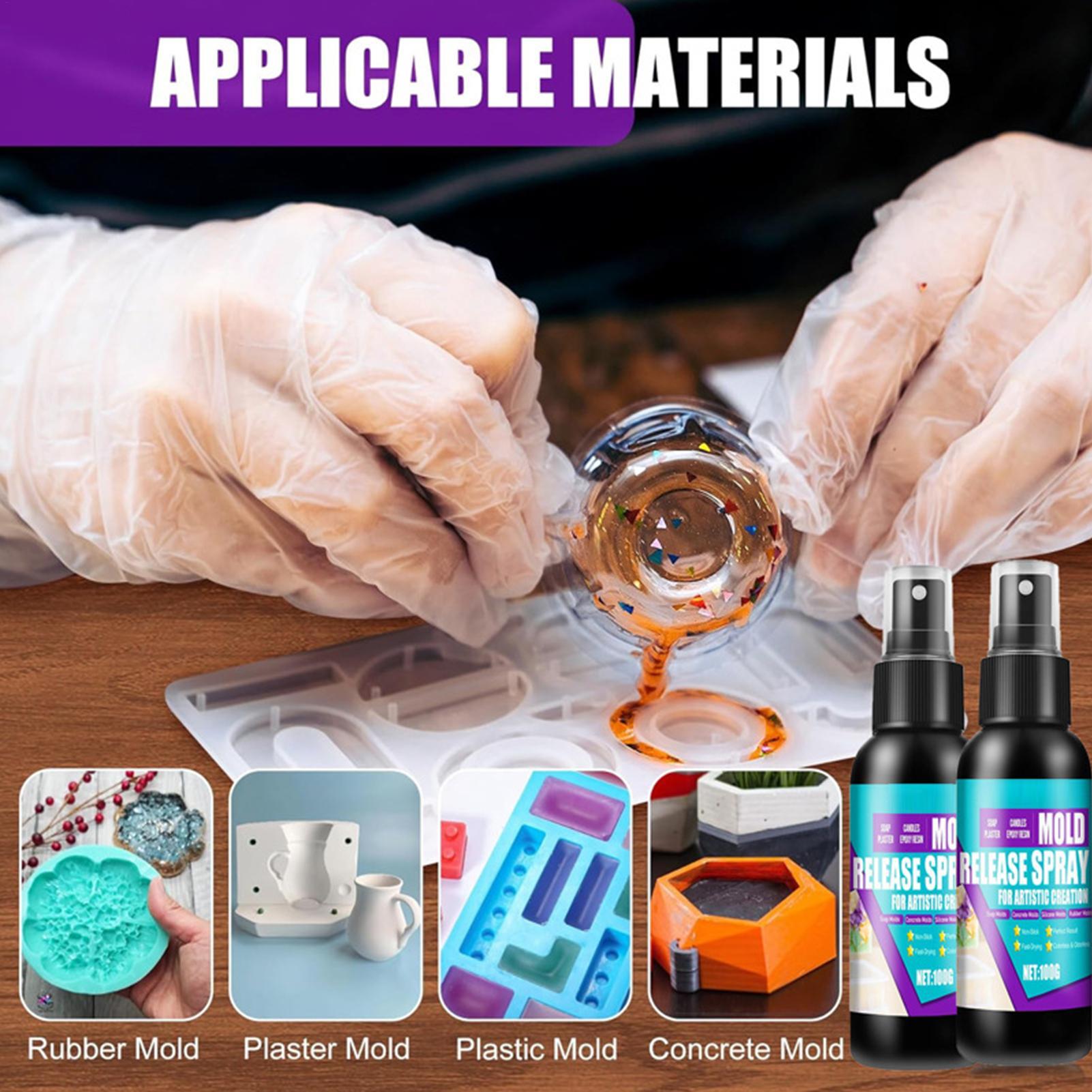 Spray Desmoldante de 100g, Age - Soap Making Supplies reseña y precio