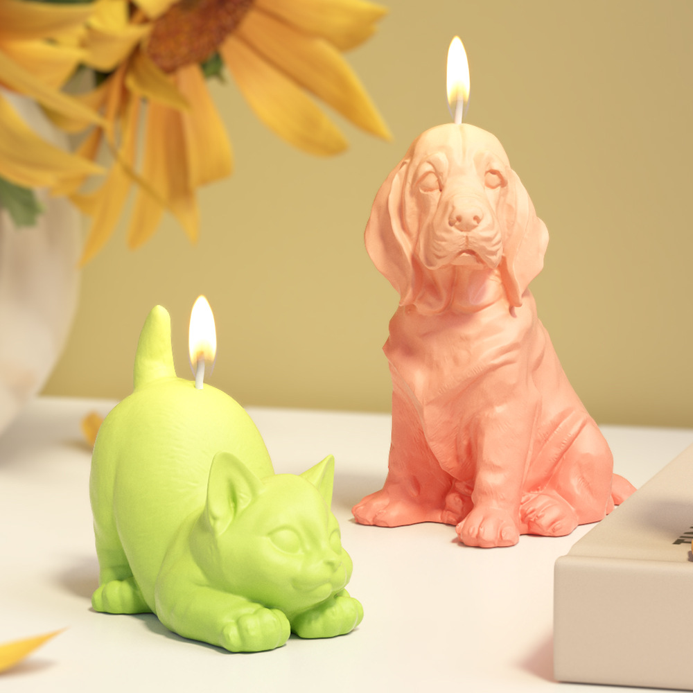 Molde de silicona para cachorr - Soap Making Additives reseña y precio