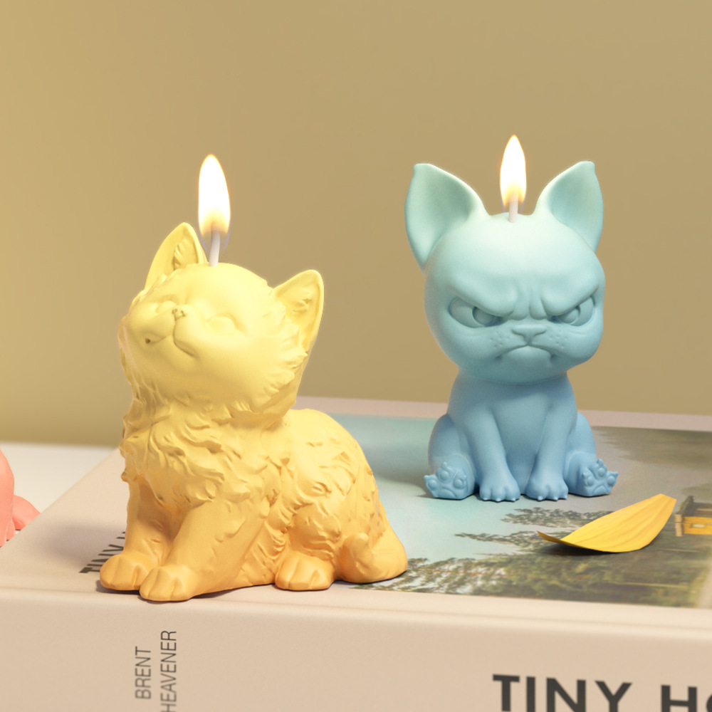 Molde de silicona para cachorr - Soap Making Additives reseña y precio