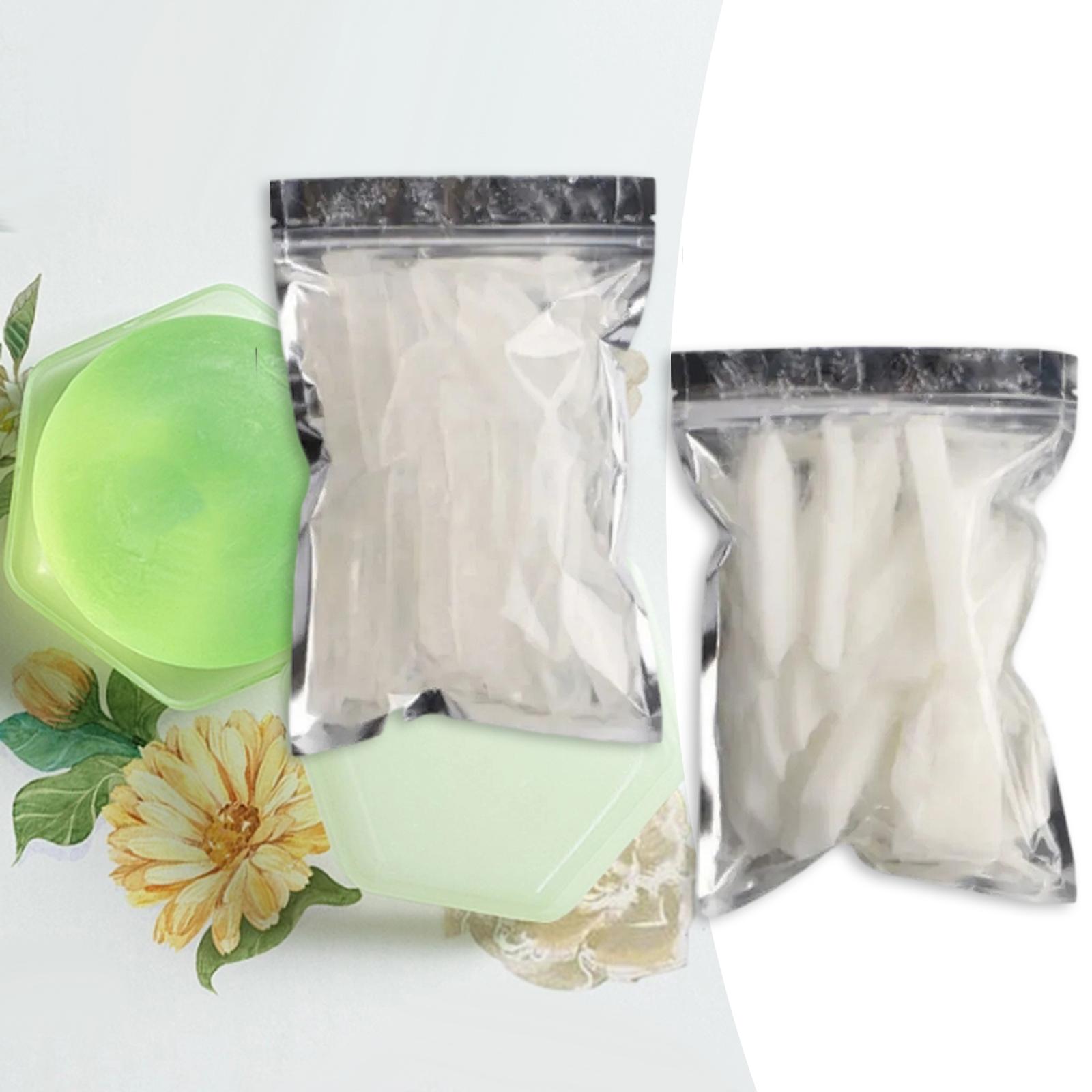 Base de Jabón Transparente Bla - Soap Making Glycerin reseña y precio