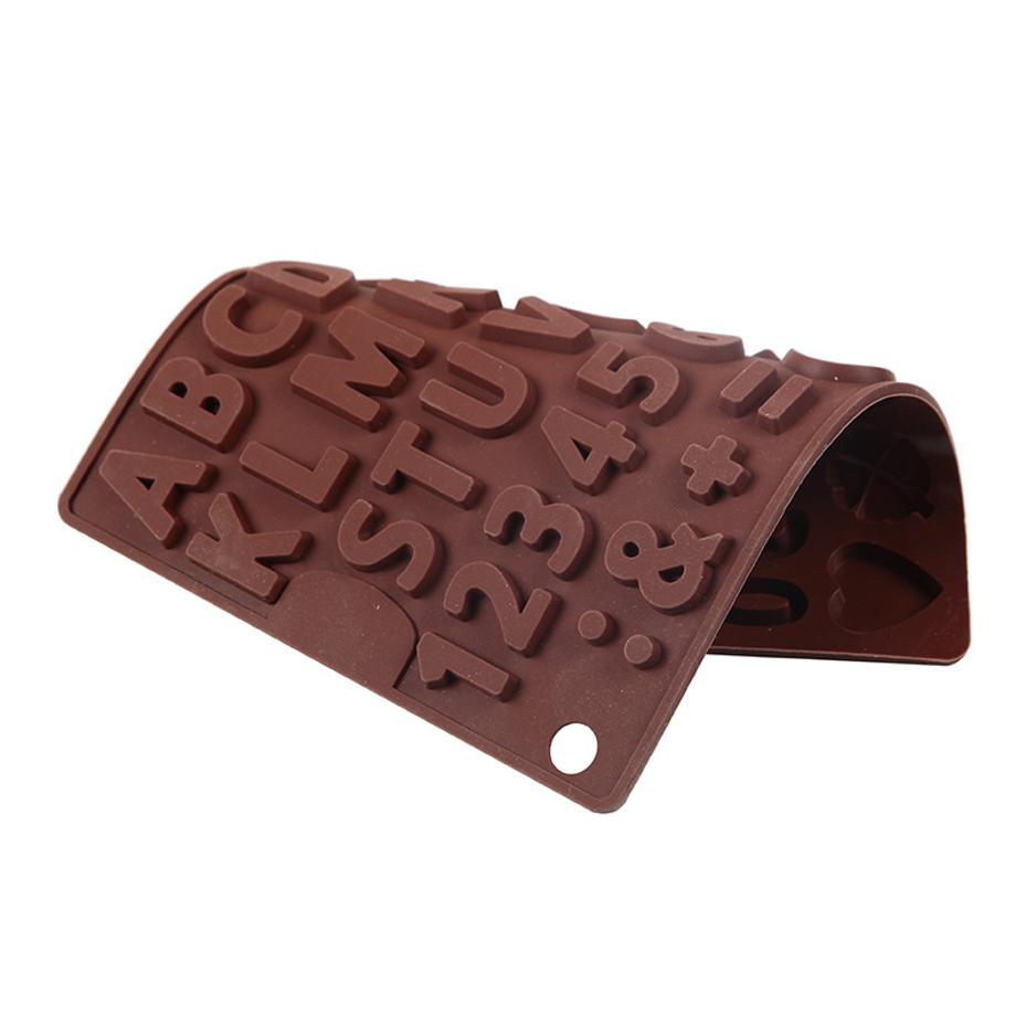 Molde de Silicona para Chocola - Soap Making Jelly reseña y precio