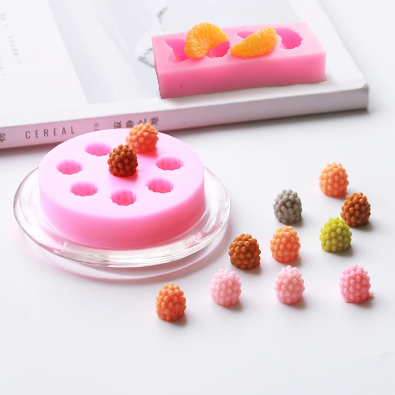 Moldes para hacer velas, molde - Soap Making Jelly reseña y precio