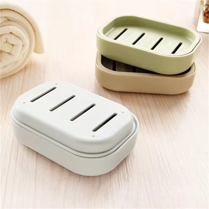 1/2/5 Uds jaboneras portátiles - Soap Making Box reseña y precio