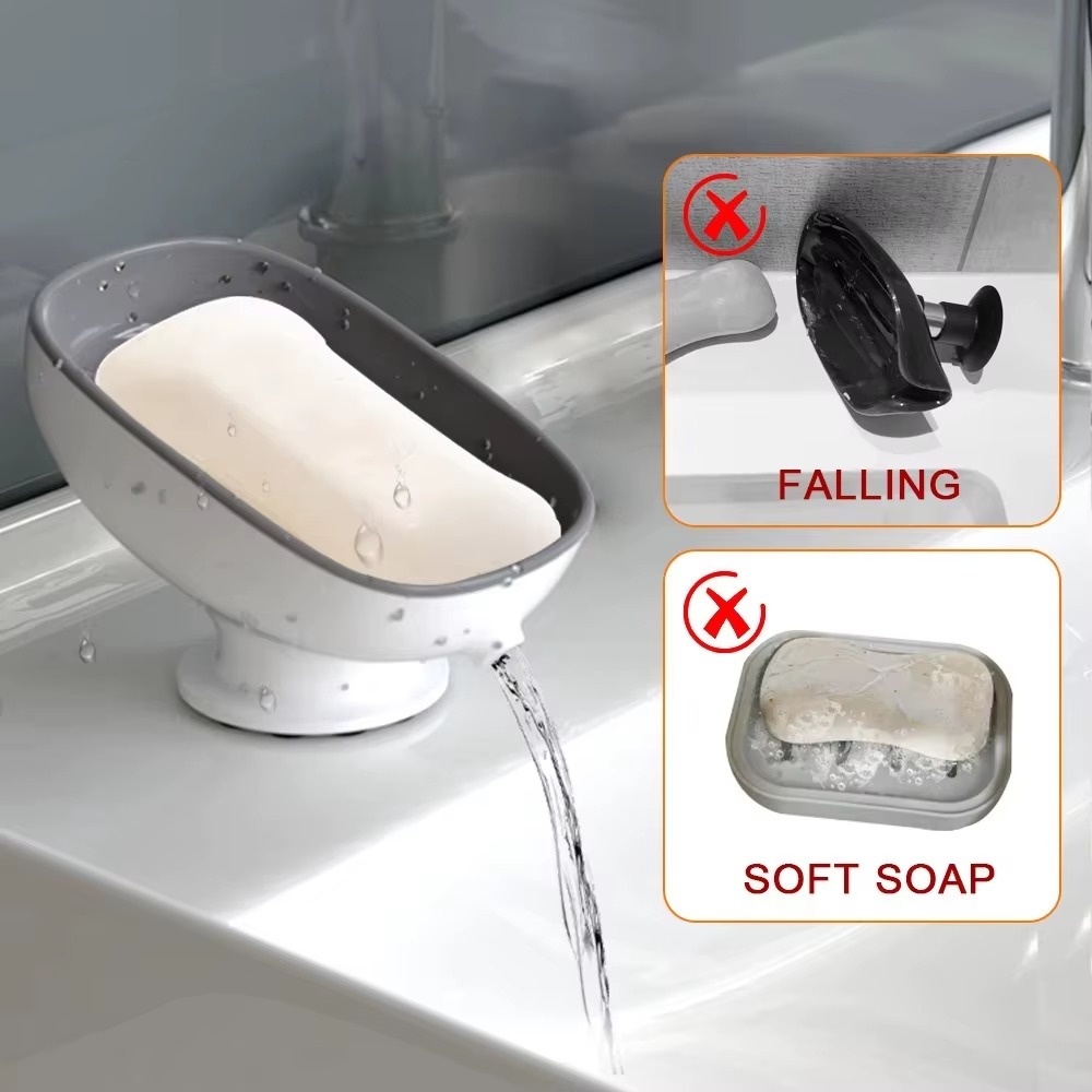 Soporte de jabón con súper ven - Soap Making Box reseña y precio
