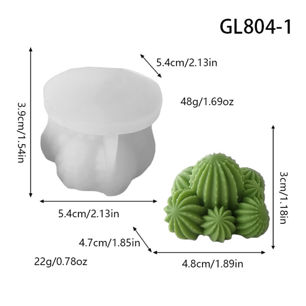 Molde de Silicona para Hacer V - Soap Making Hobby reseña y precio