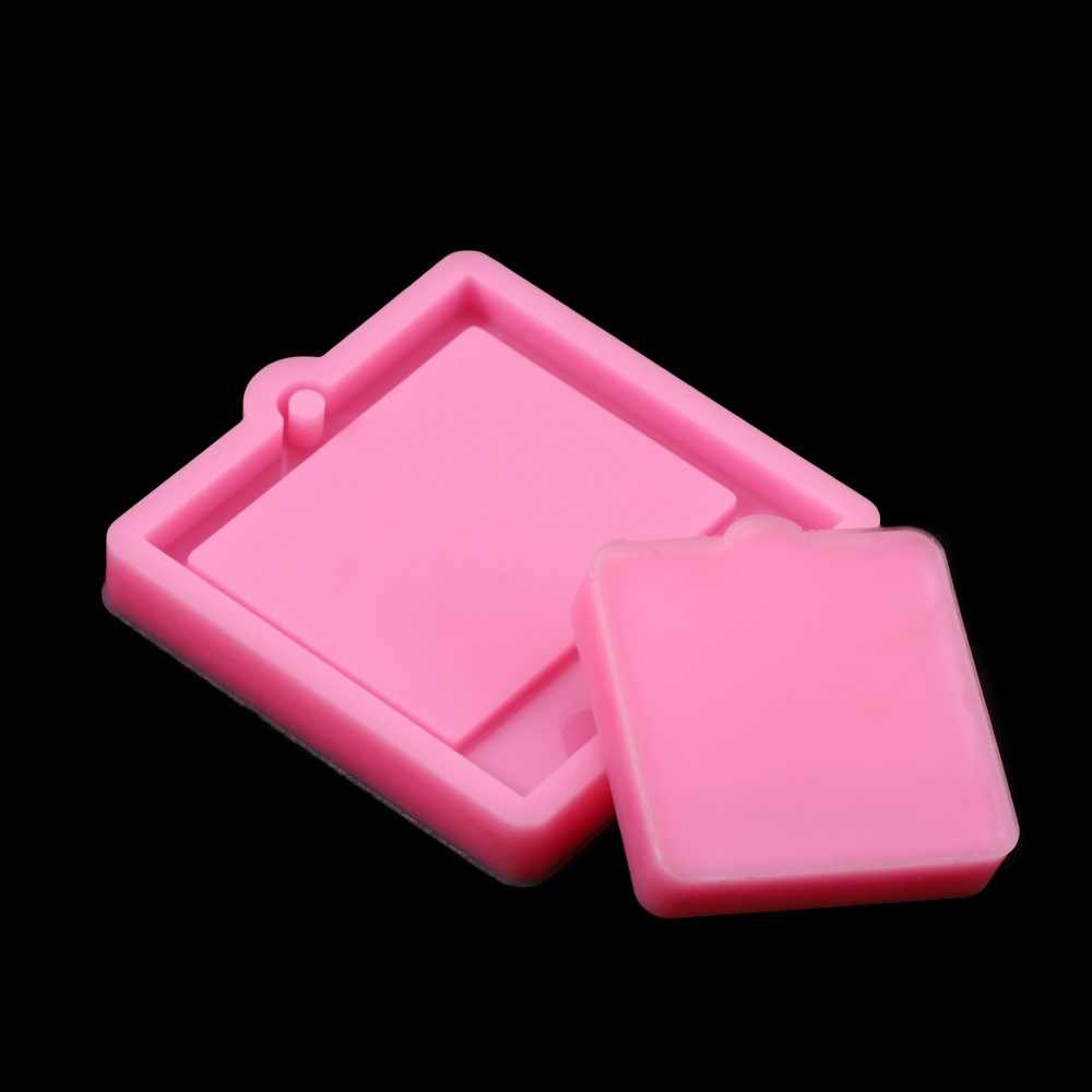 Marco de fotos, llavero de res - Soap Making Supplies reseña y precio