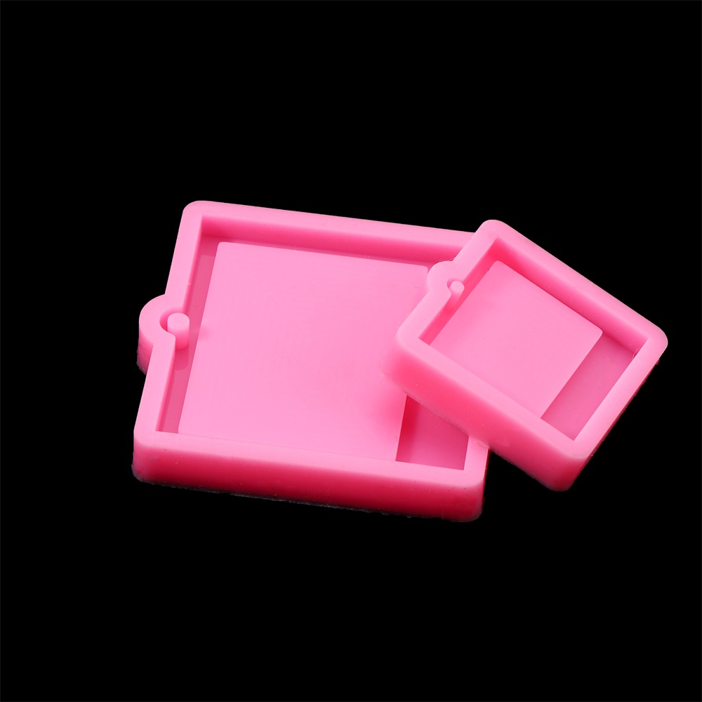 Marco de fotos, llavero de res - Soap Making Supplies reseña y precio