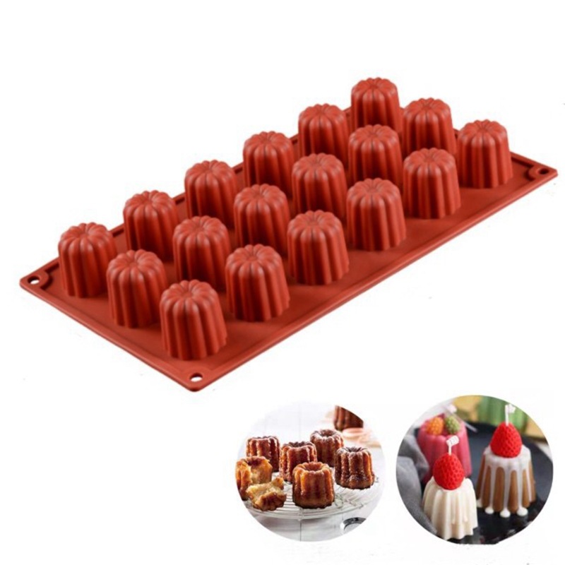 8/12/18 tazas molde de silicon - Soap Making Supplies reseña y precio