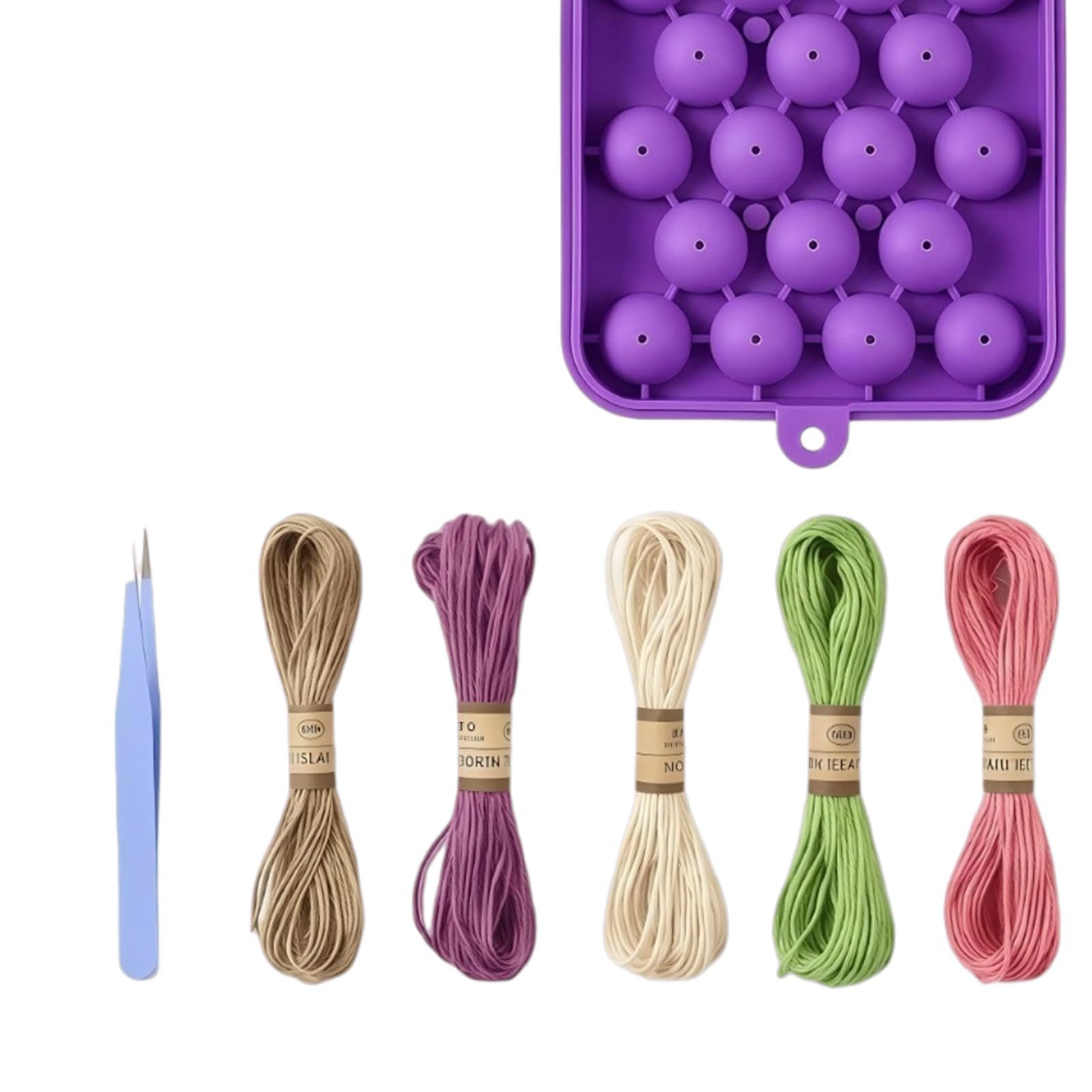 Molde para manualidades con fo - Soap Making Hobby reseña y precio