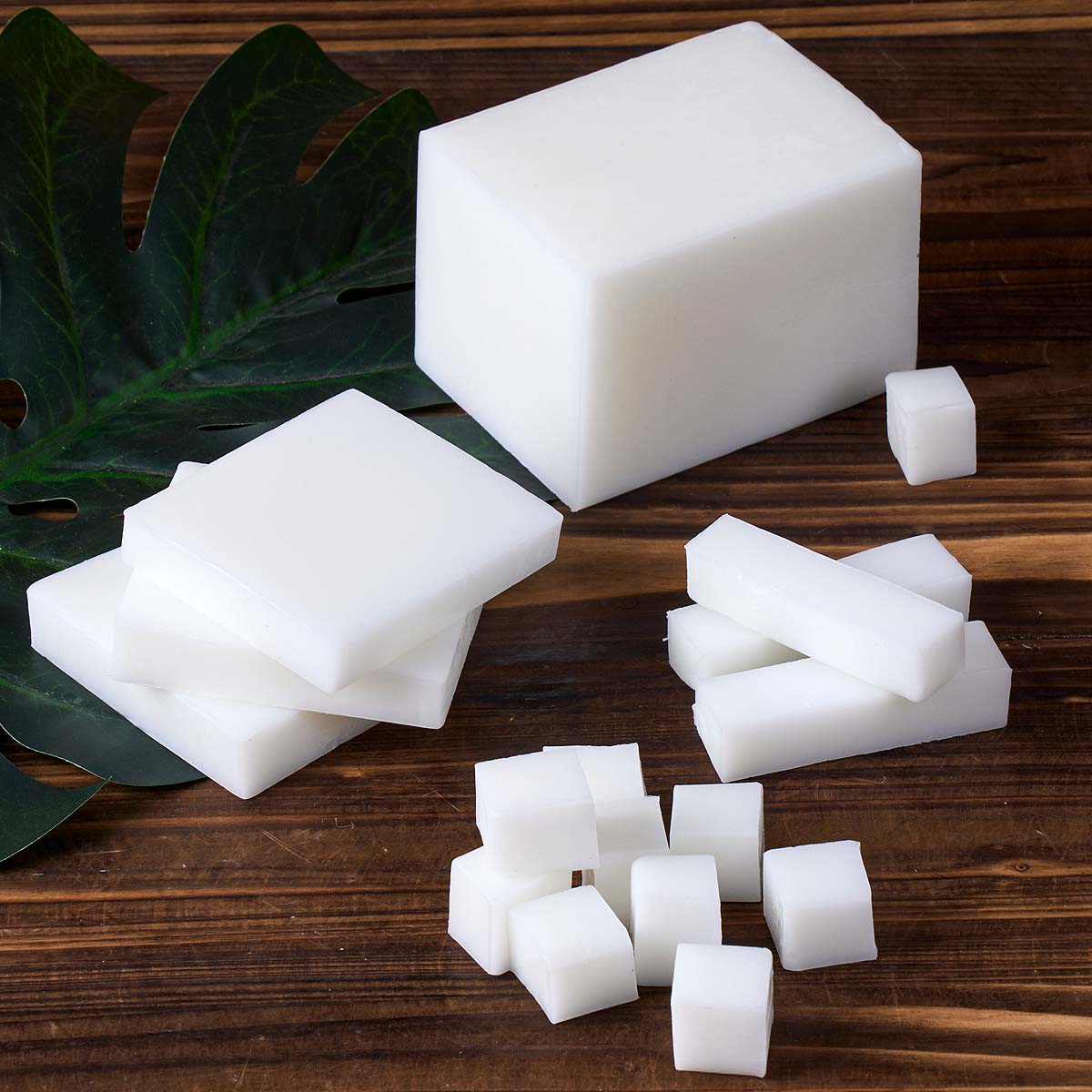 Base de jabón blanco transpare - Soap Making Glycerin reseña y precio