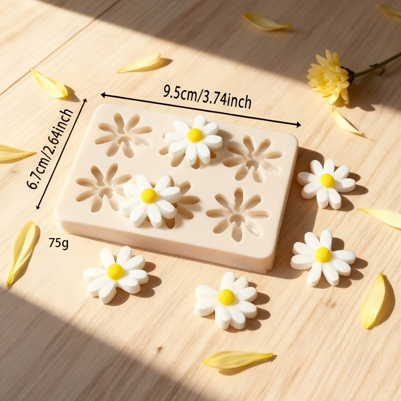 Molde de silicona 3D con forma - Soap Making Supplies reseña y precio