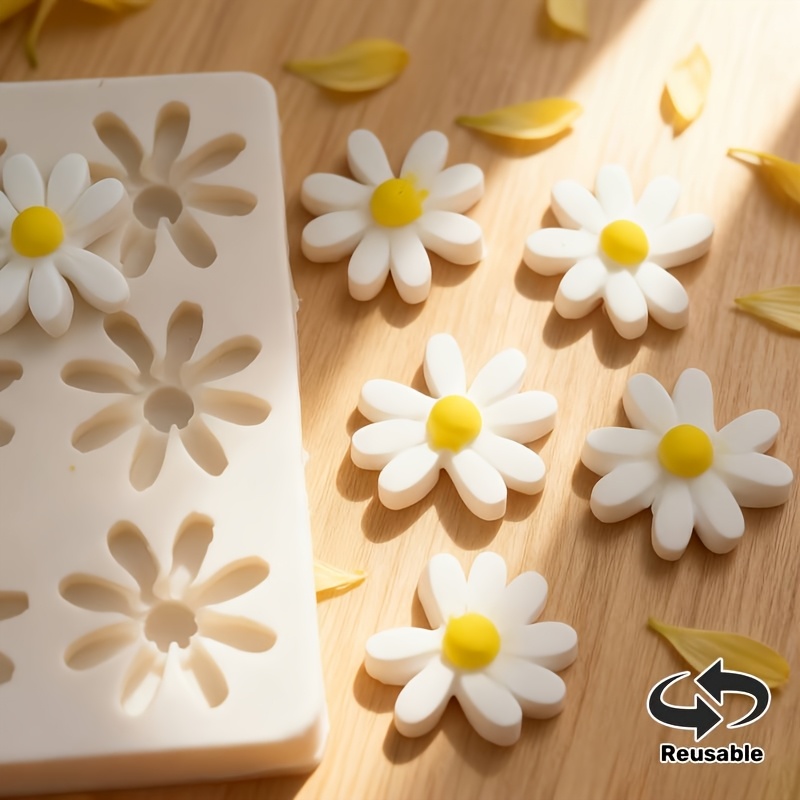 Molde de silicona 3D con forma - Soap Making Supplies reseña y precio