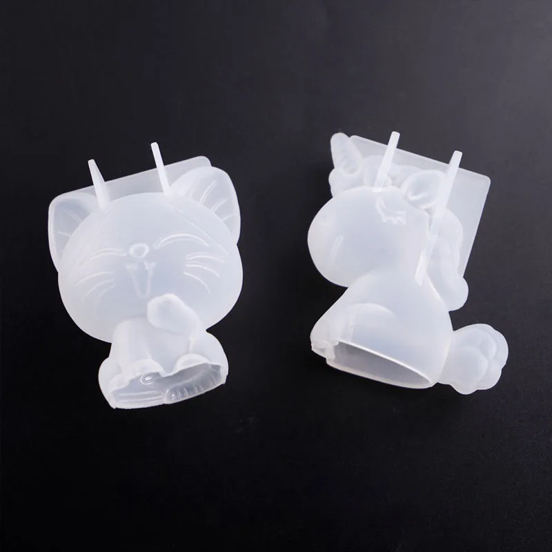 Molde geométrico 3D de silicon - Soap Making Supplies reseña y precio