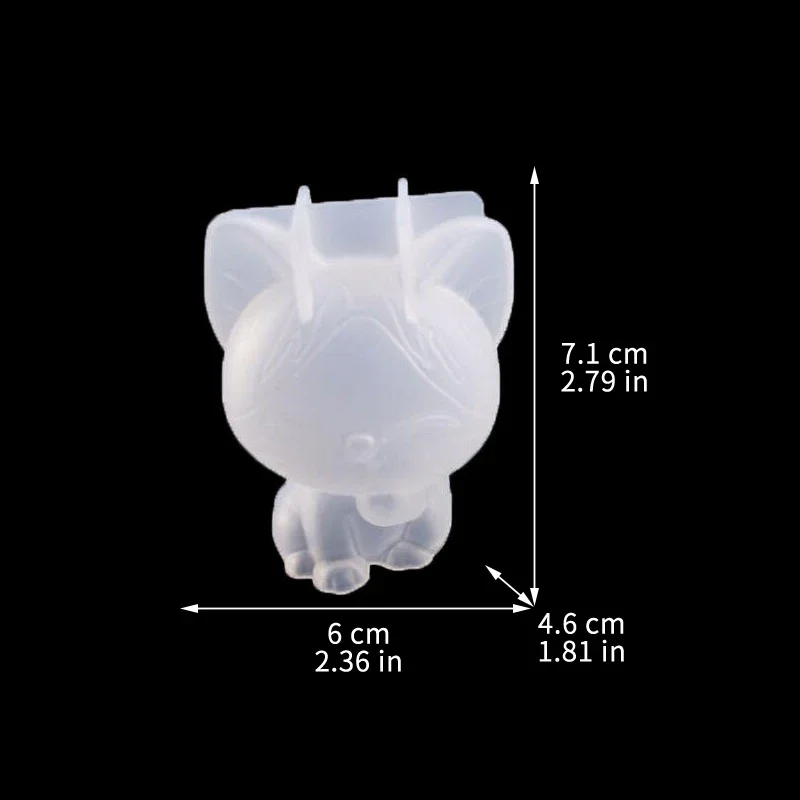 Molde geométrico 3D de silicon - Soap Making Supplies reseña y precio