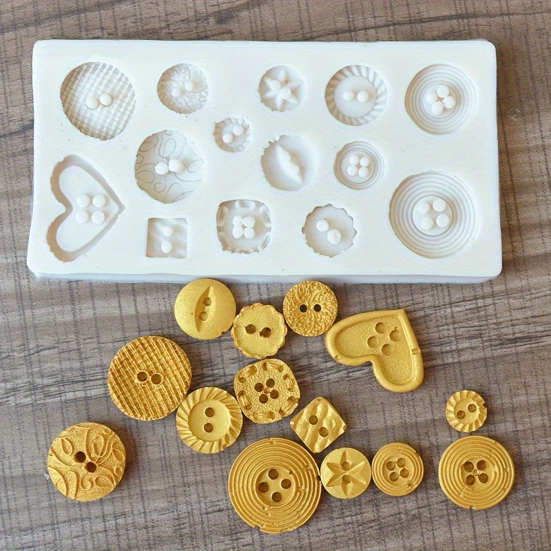 Molde de silicona con forma de - Soap Making Party reseña y precio