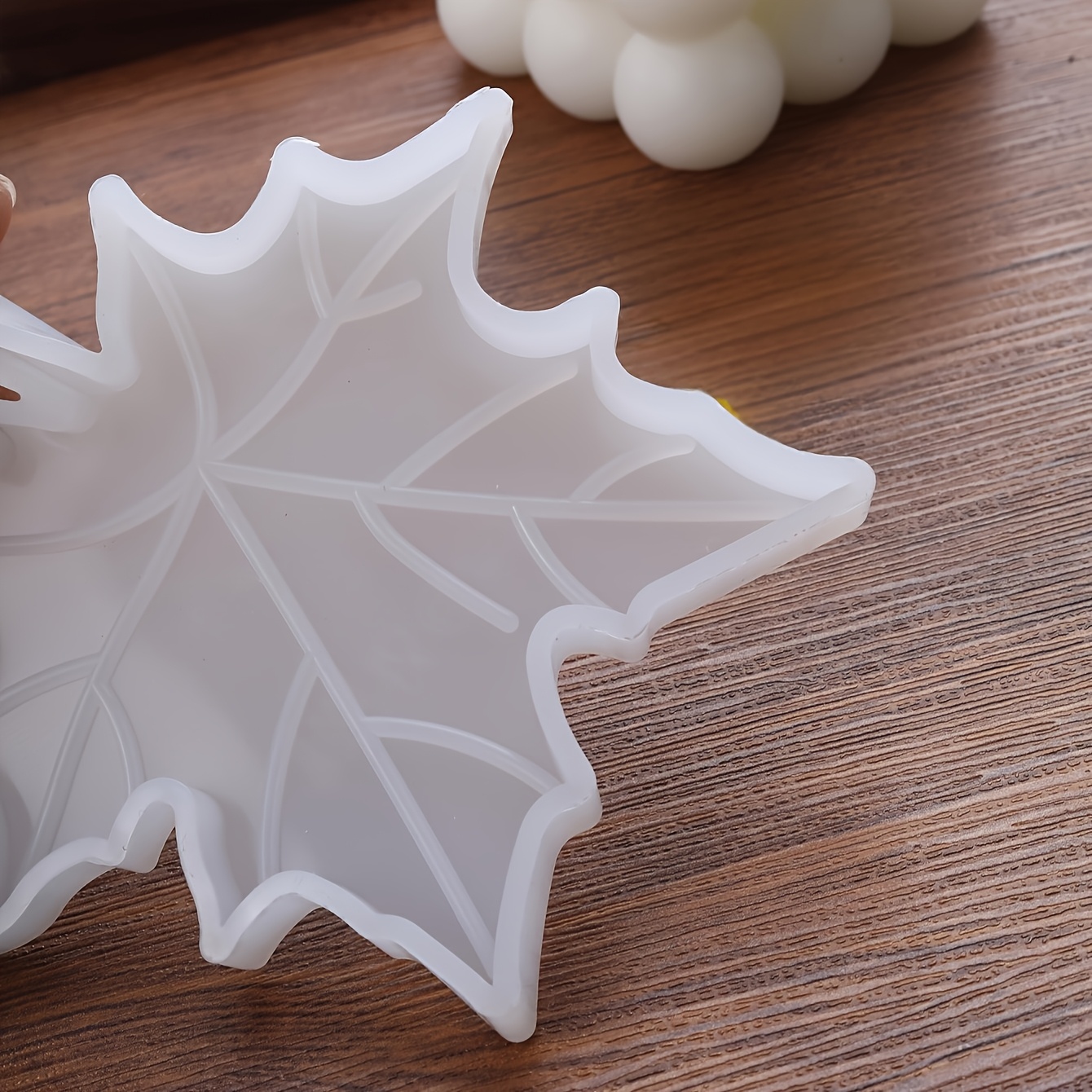 1 molde de silicona con forma  - Soap Making Supplies reseña y precio