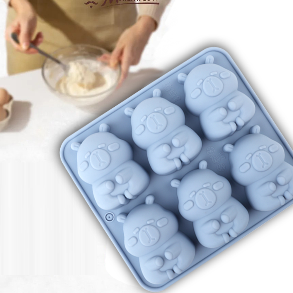 1 molde de silicona para paste - Soap Making Jelly reseña y precio