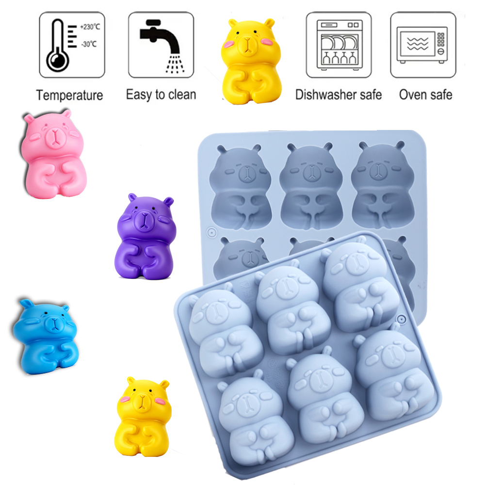 1 molde de silicona para paste - Soap Making Jelly reseña y precio