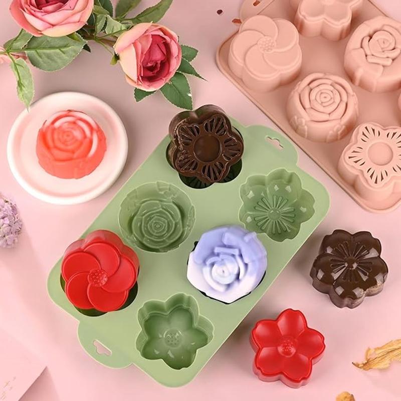 Molde de silicona con forma de - Soap Making Jelly reseña y precio